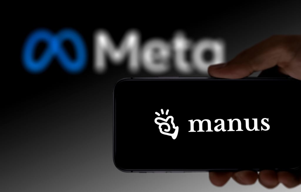 Meta compra startup de IA Manus por mais de US$ 2 bilhões