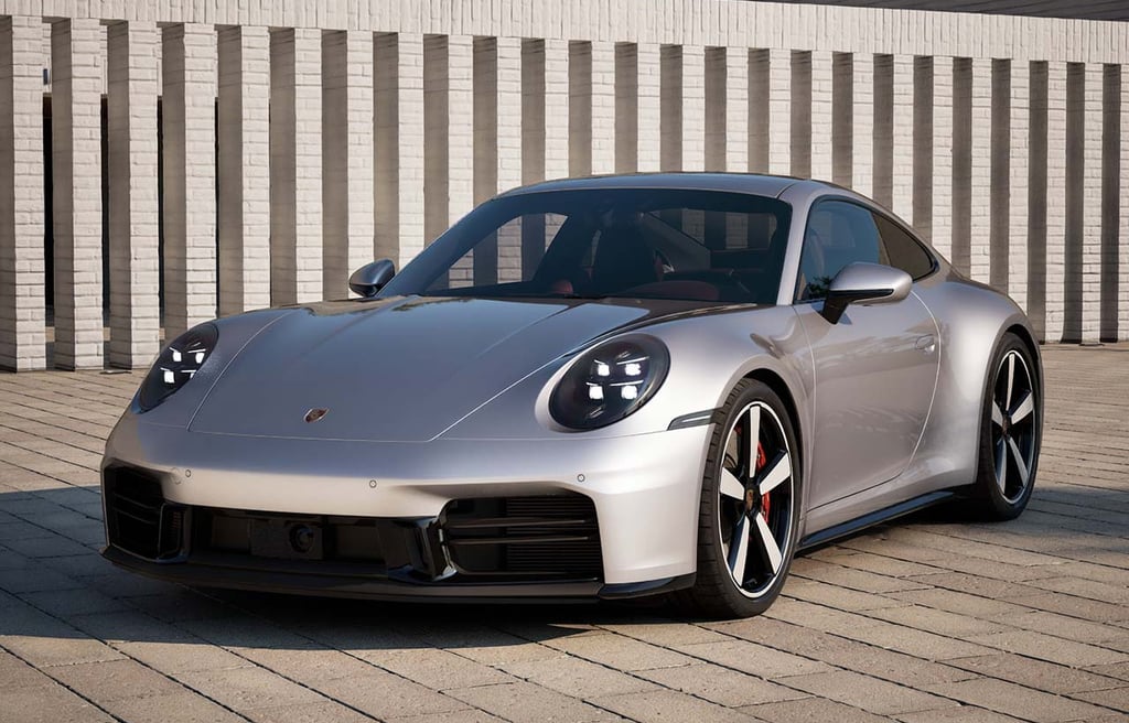 2025 Porsche 911 Carrera: O Melhor Esportivo de Entrada Que o Dinheiro Pode Comprar