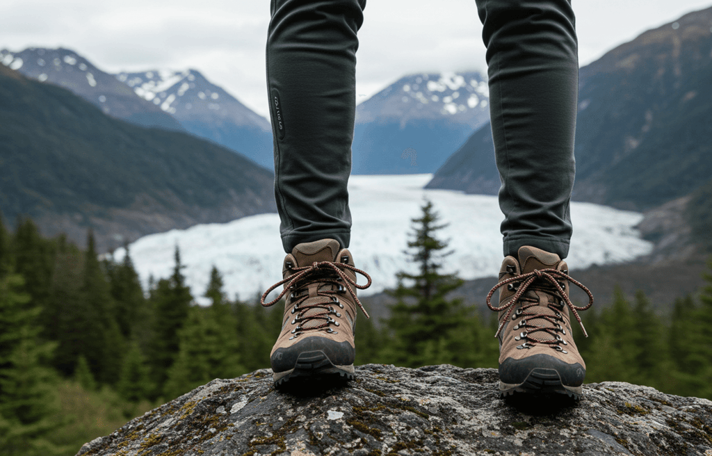 Best adaptable travel clothes for a Juneau Alaska coolcation in 2025, perfect for Juneau Adventure