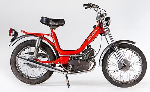 Gilera SP1 Moped