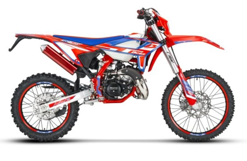 Beta RR 2T 50
