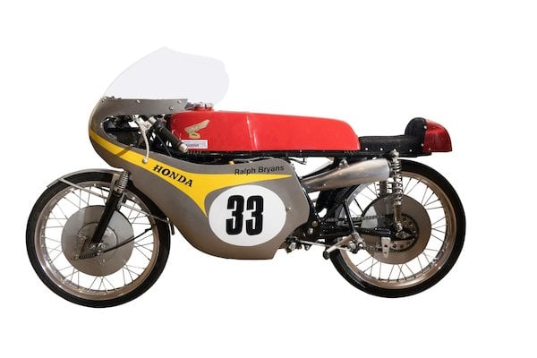 Honda RC115