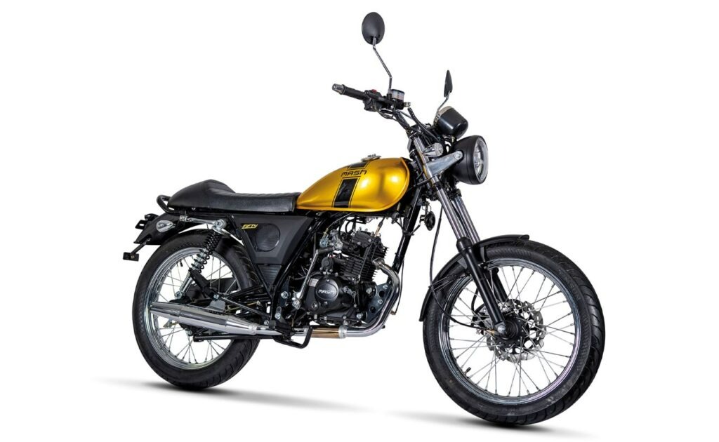 Mash Fifty 50cc