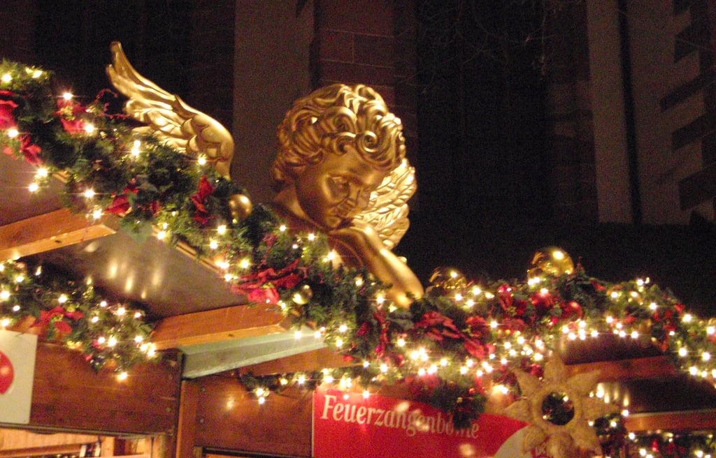 Basel Christmas Markets Switzerland