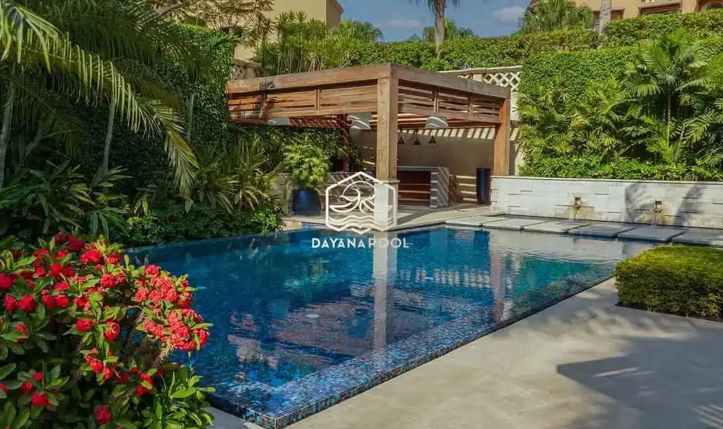 Desain Kolam Renang yang Harmonis dengan Gaya Arsitektur Rumah