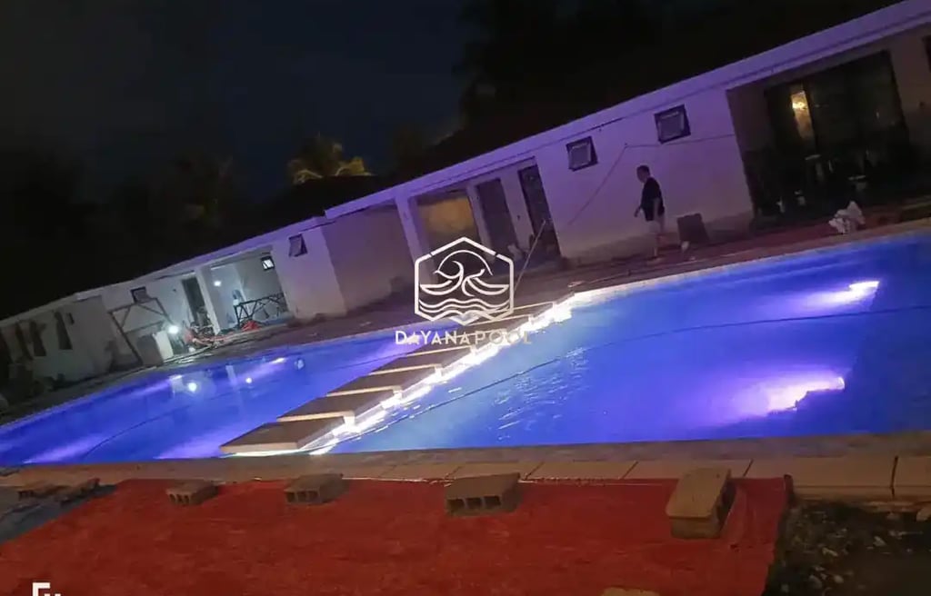 Membangun Kolam Renang Berkualitas dari Dayanapool