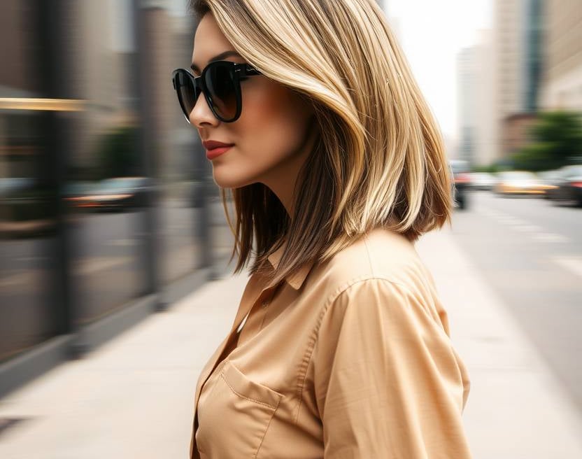 bob-haircut-and-sunglasses