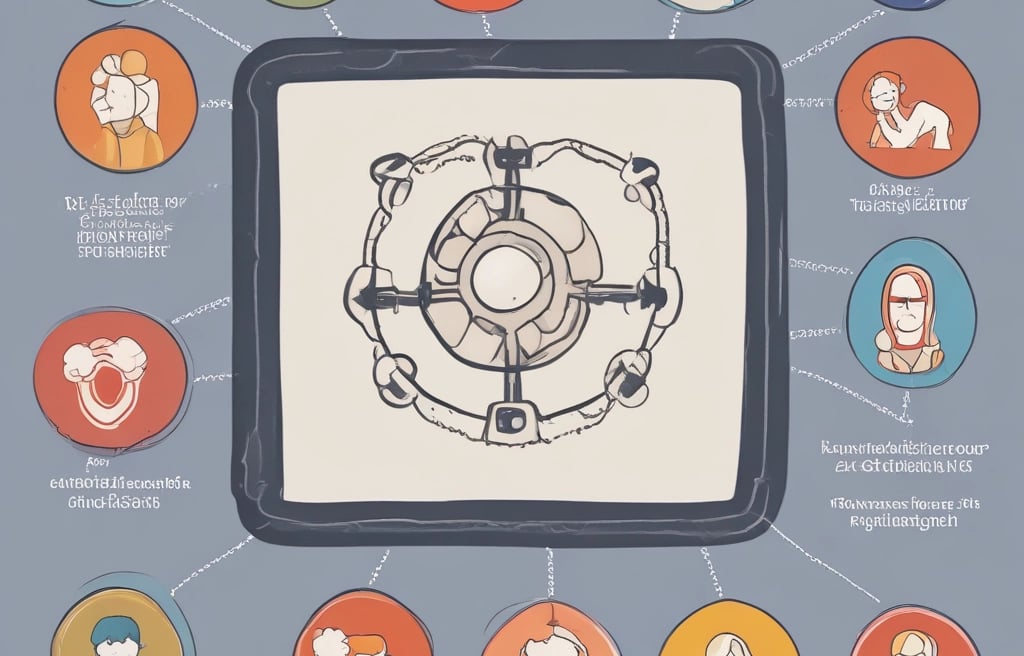 photo of white staircase