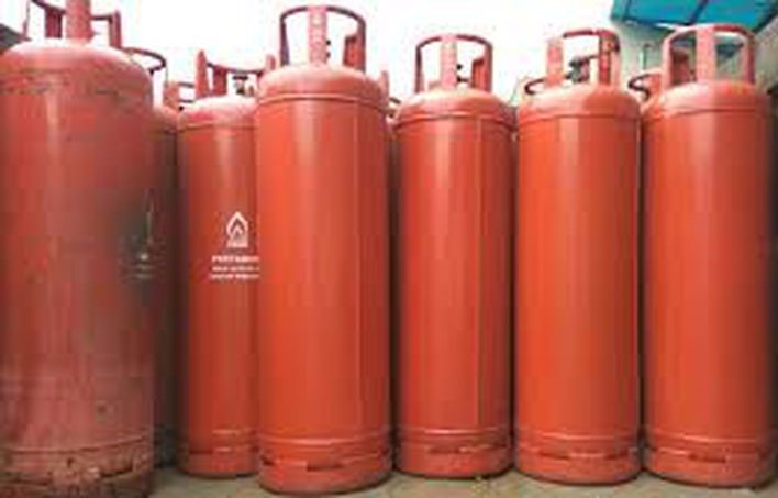 Gas Elpiji 50 Kg