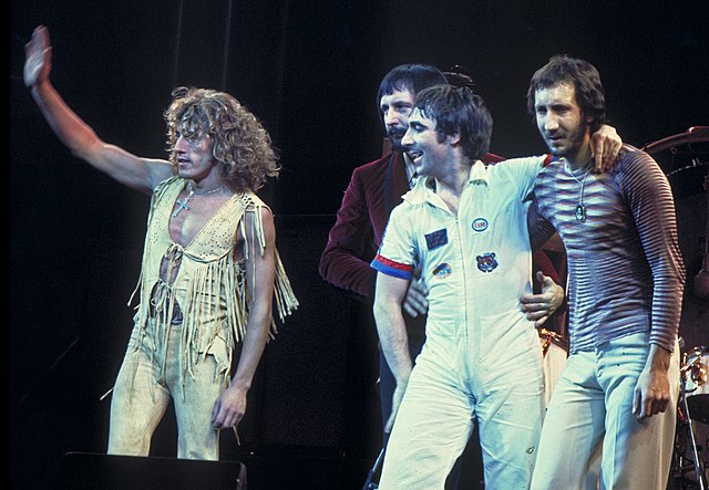 THE WHO 1975