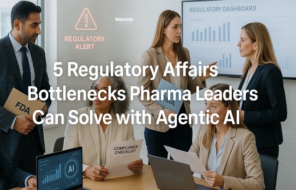 Elevin Consulting - Agentic AI for Pharma Leaders, Mumbai, Maharashtra, India