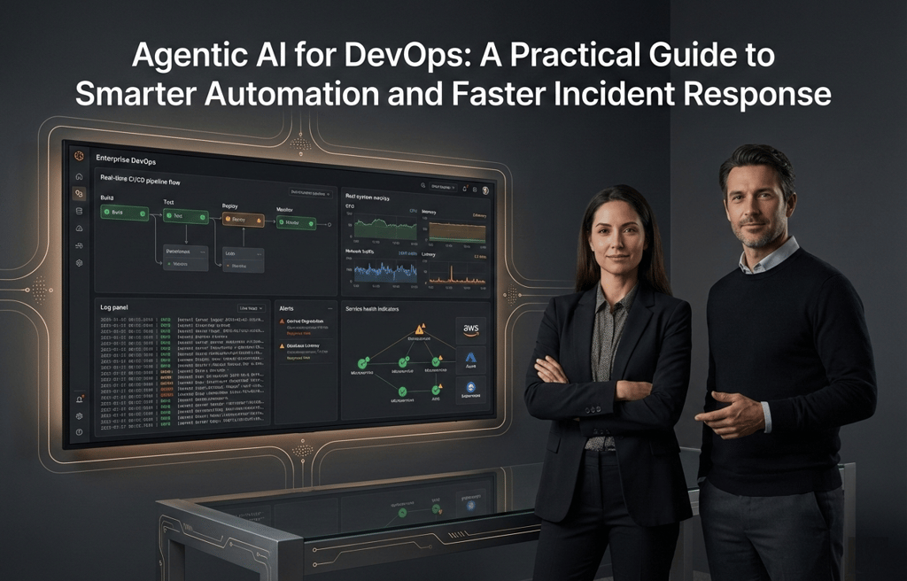 Elevin Consulting: Agentic AI for DevOps - Practical Guide to smarter automation