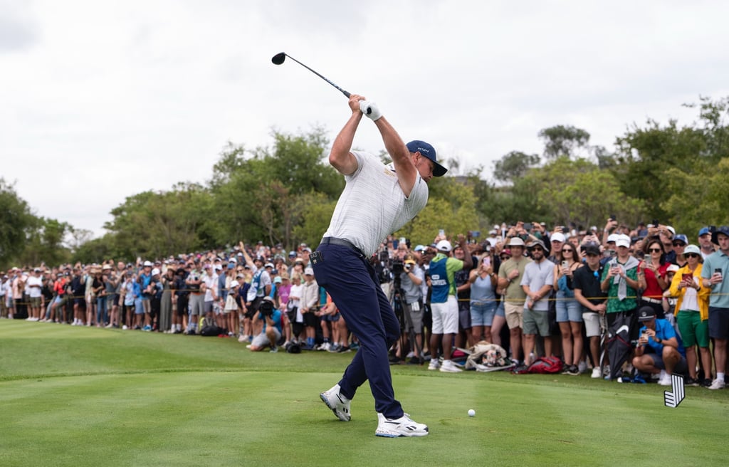 Bryson DeChambeau leads LIV Golf South Africa 2026 (Photo: LIV Golf)
