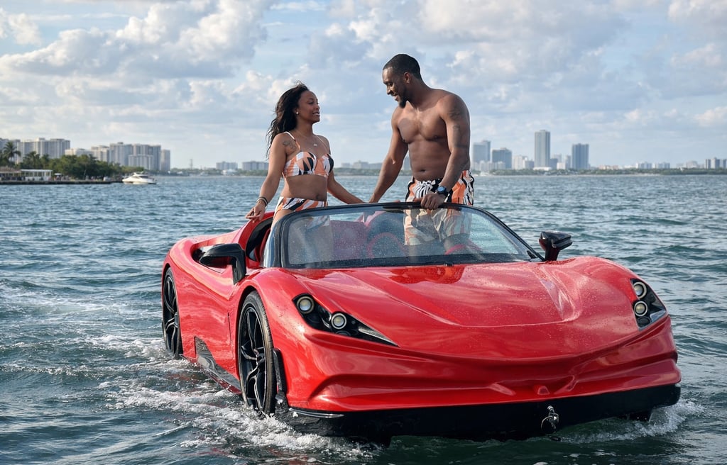 best jet car rental Miami experience luxury water activity