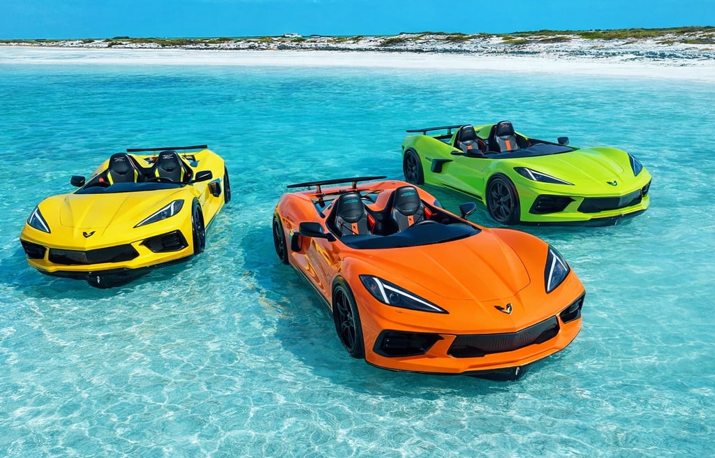 best jet car rental Miami water experience luxury activity
