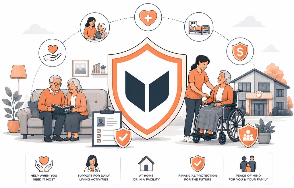 Long term care insurance
