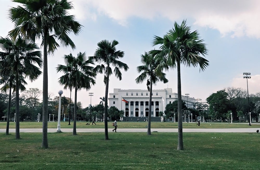 Photowalk Manila National Museum