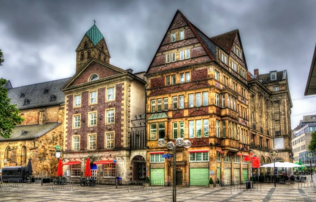 Dortmund Borsigplatz