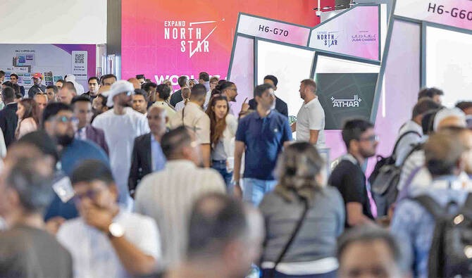 Ten Pakistani Startups Shine at Dubai’s Expand North Star 2025 Tech Event