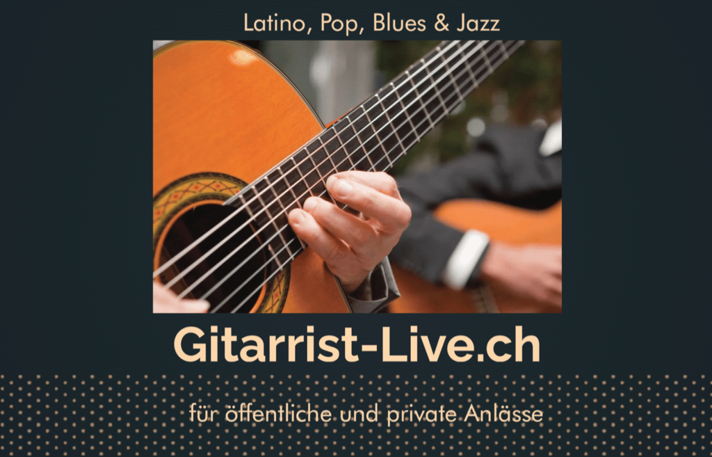 Partner gitarrist-live.ch