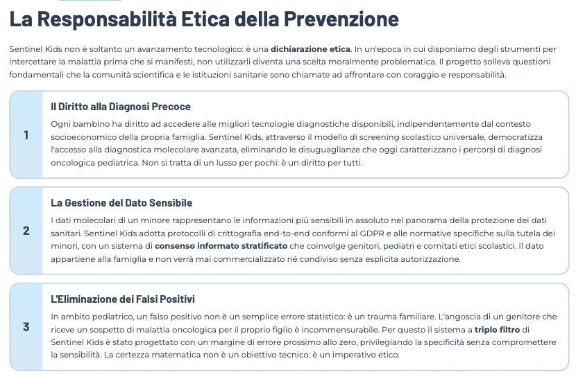 Responsabilità Etica della Prevenzione