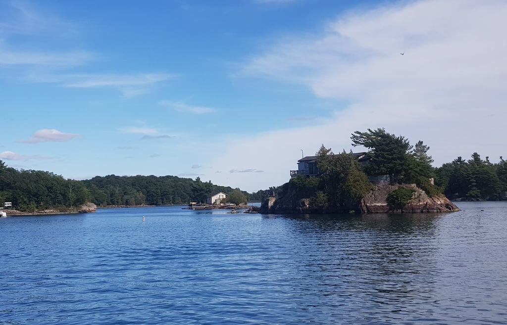 Croisière Milles iles