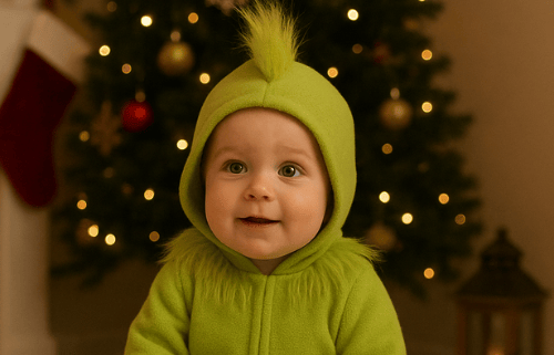 Baby Grinch