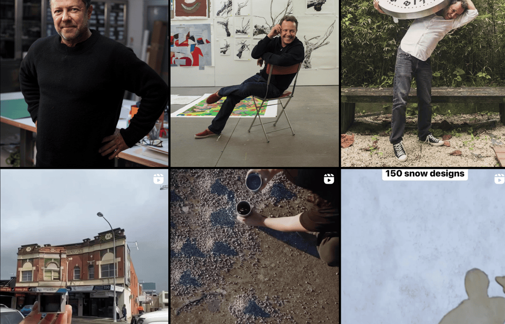 vikmuniz (@vikmuniz), um mestre da arte contemporânea que transforma materiais do dia a dia