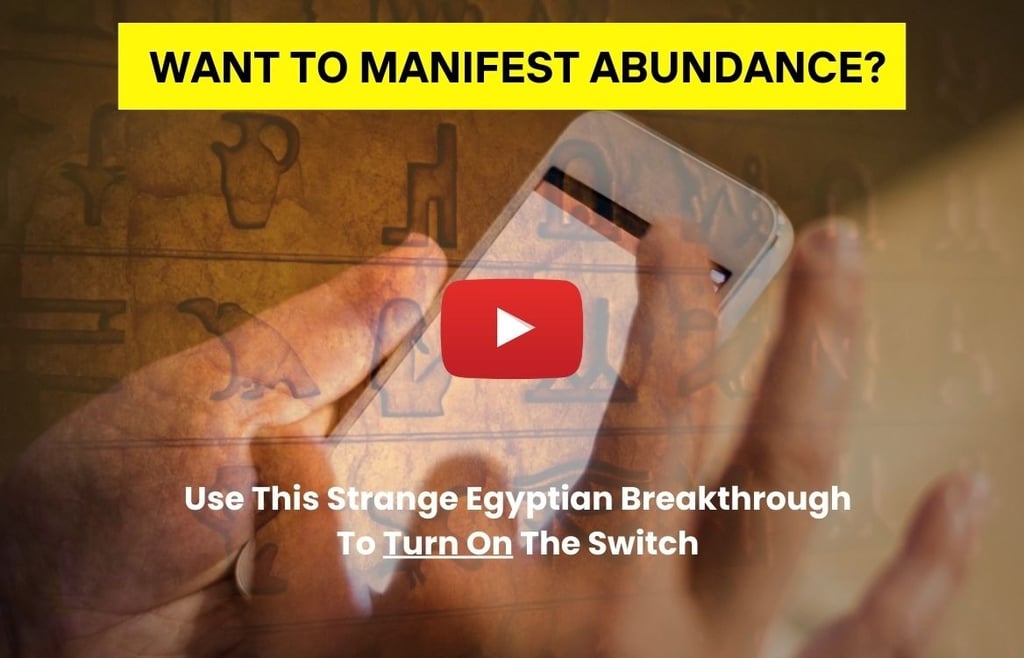 manifest abundance