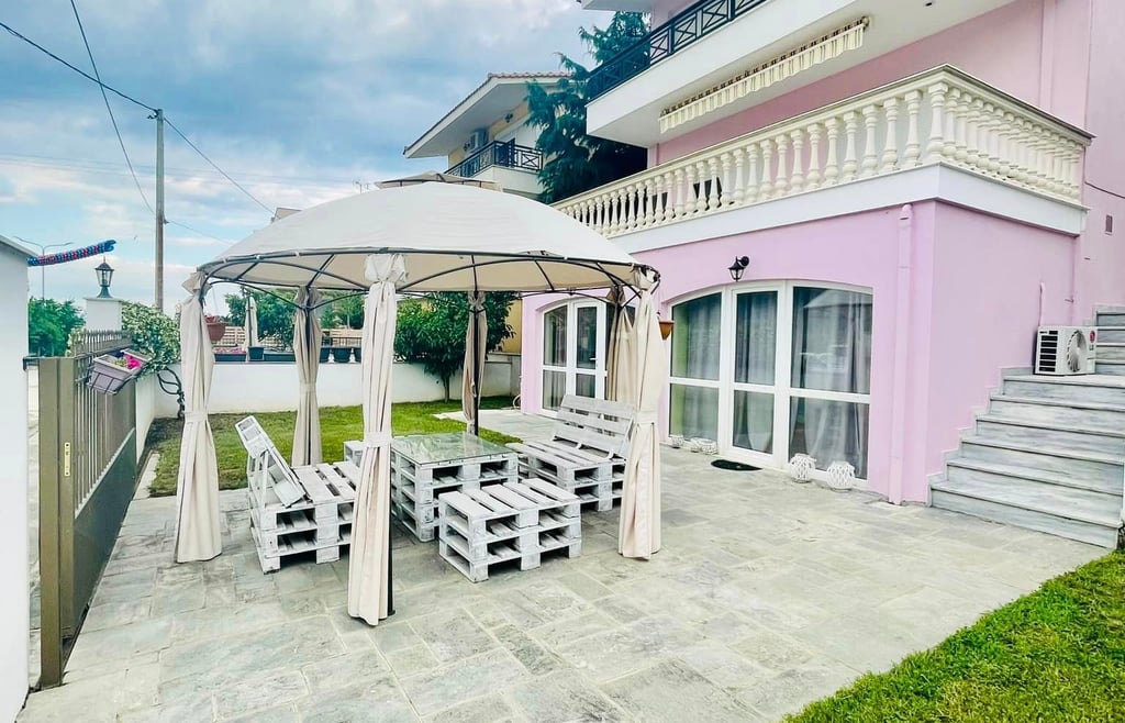 kashta v nea iraklitsa