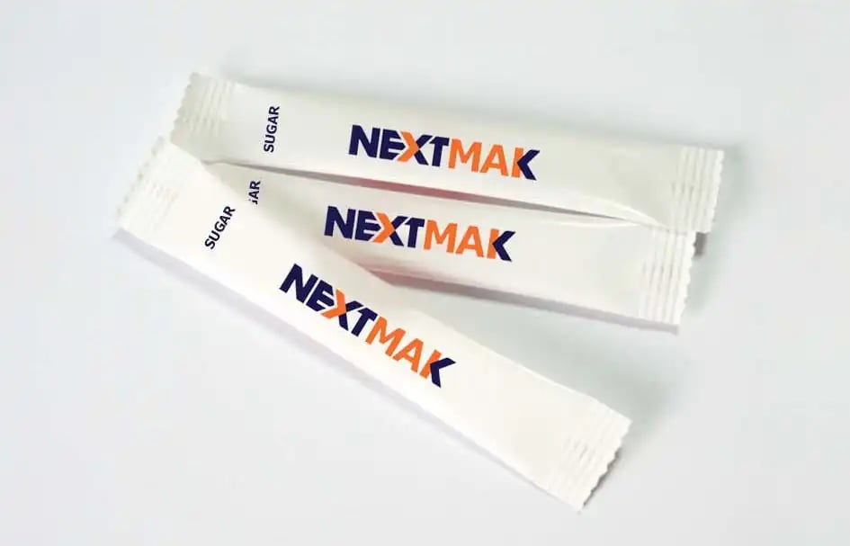 Nextmak Sugar Stick Packs