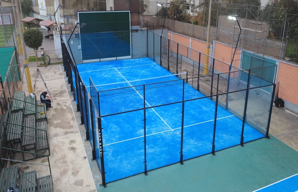 Cancha Inka Padel Estandar