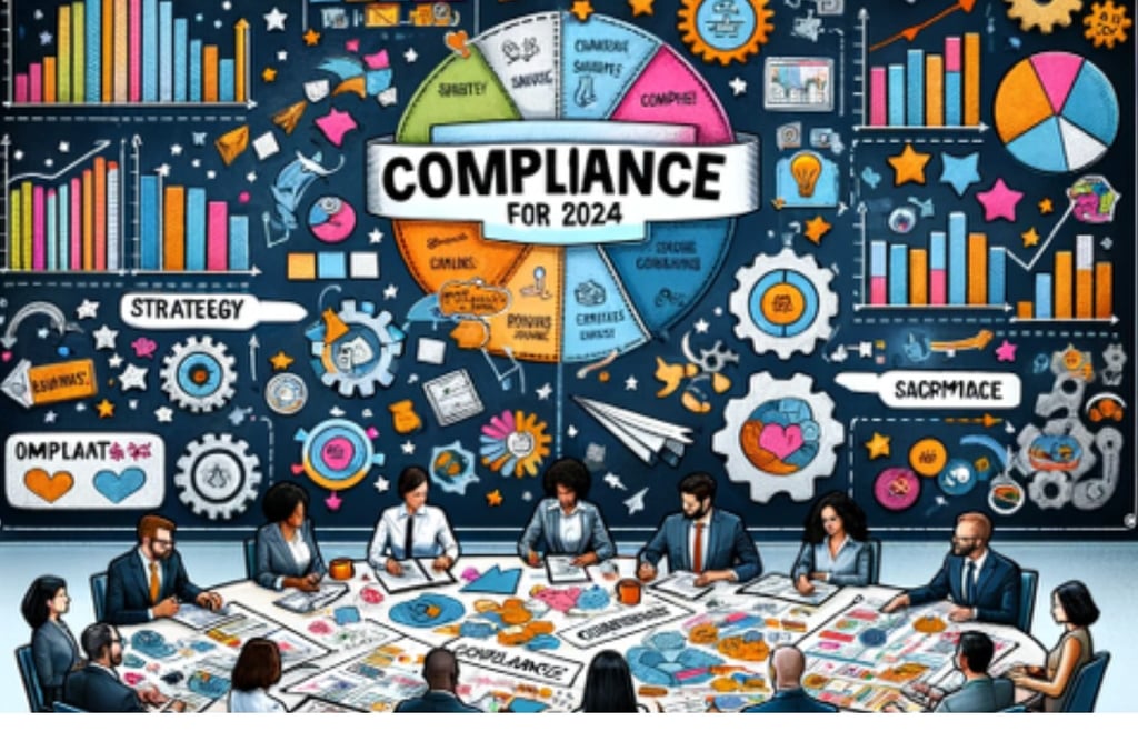 Compliance compendio 2024 Jesica Hita