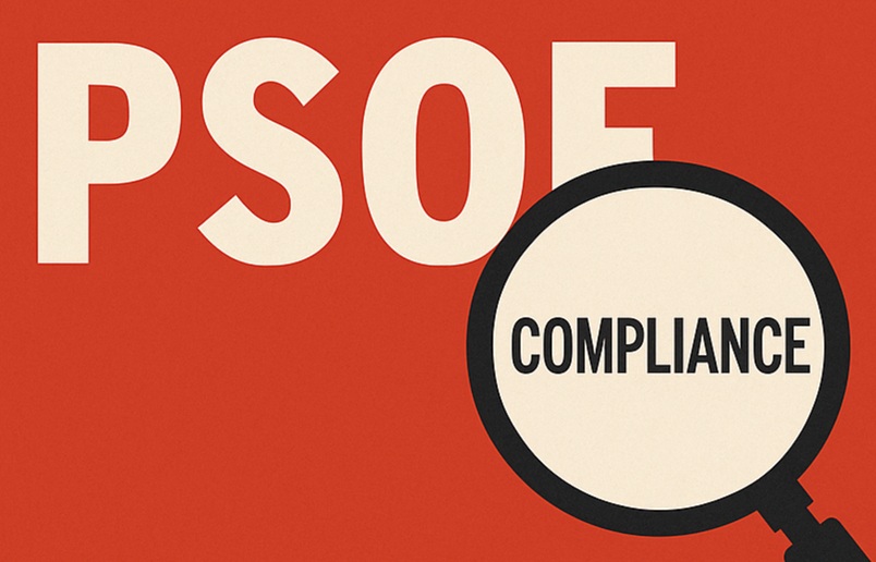 PSOE COMPLIANCE CORRUPCIÓN