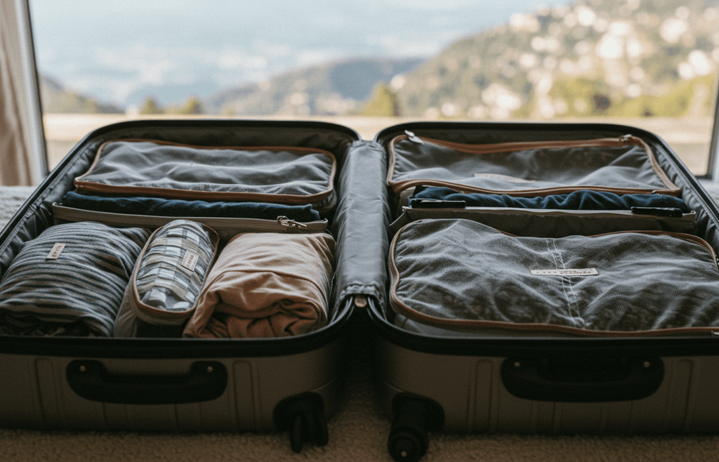 The power of packing cubes for organized and efficient travel