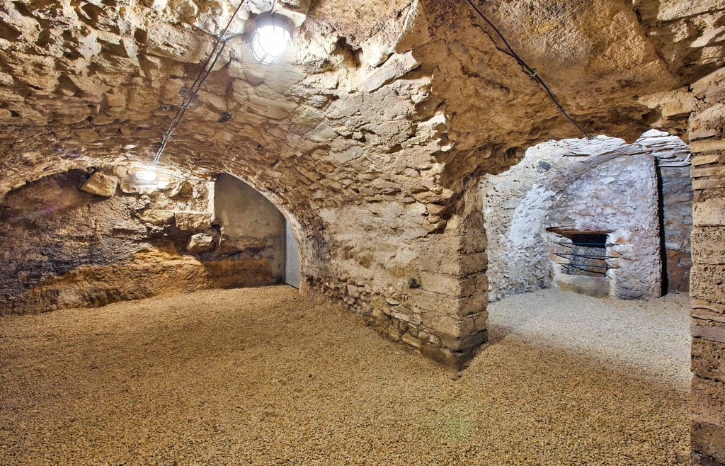 Cave voutée