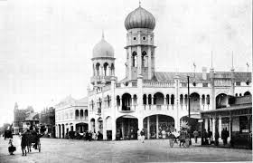 Juma Mosque Durban South Africa
