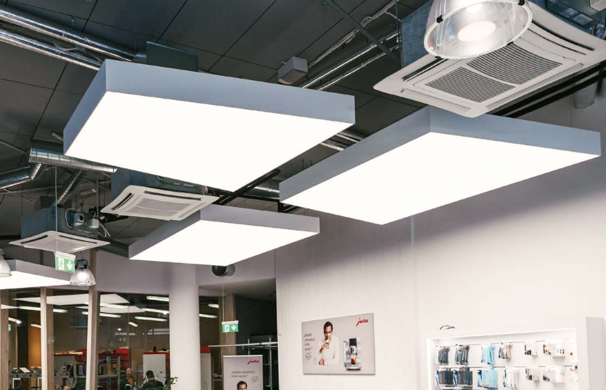 LICHTMODULE ACCORD VECTADESIGN