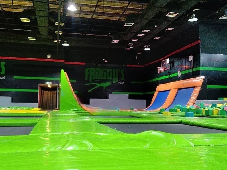 Froggy's Fun Park Patong Phuket