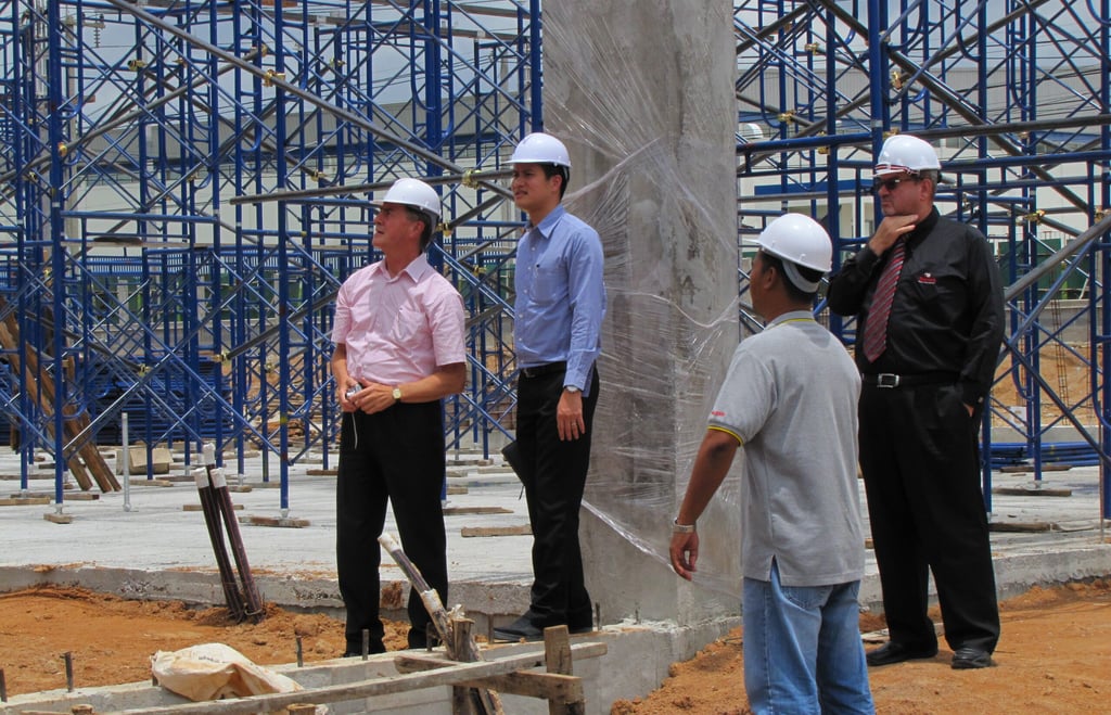 Investment in Thailand Pays Off