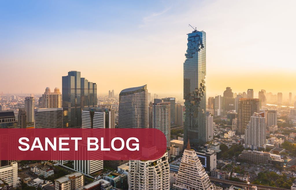 Sanet Blog