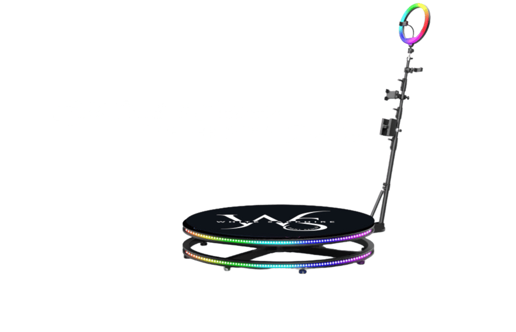 360 video booth