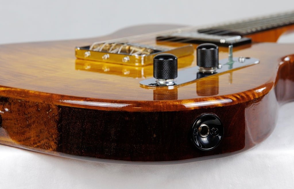 Dream Guitar - Penguin Guitar Co.