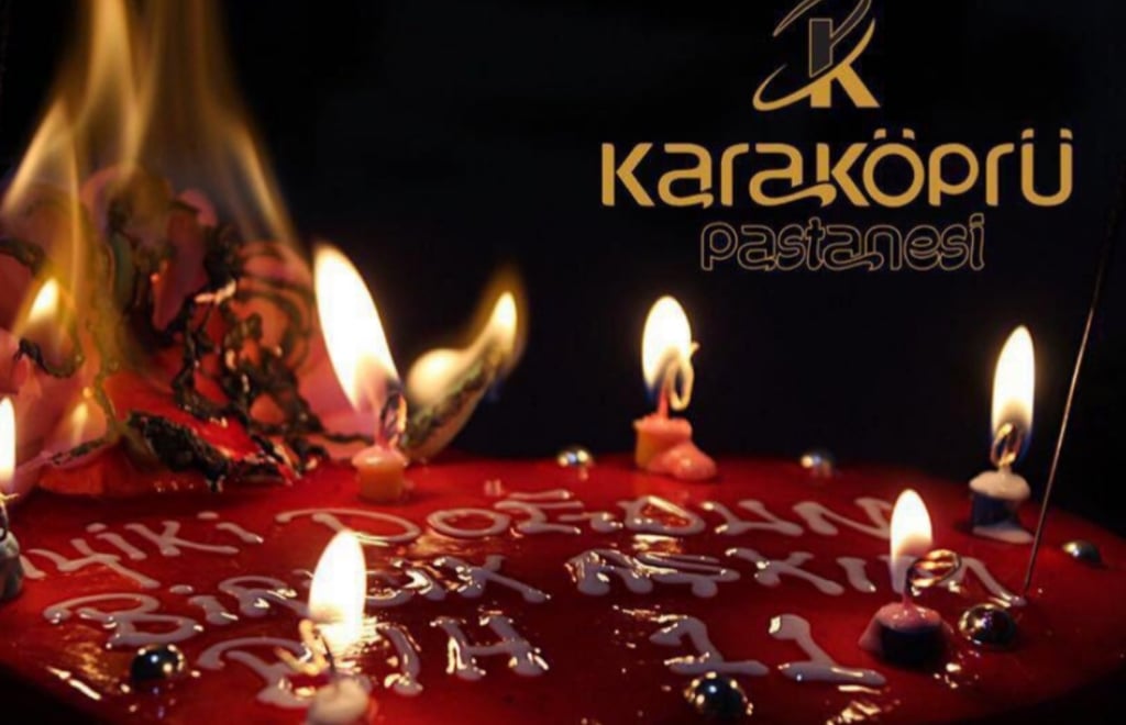 Karaköprü Pastanesi