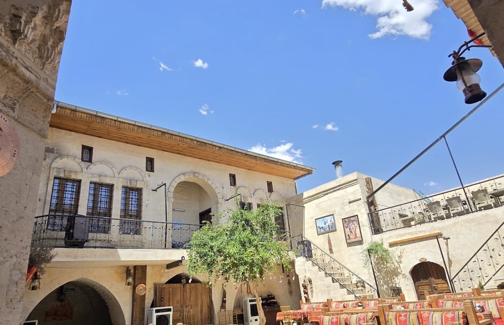 Nahrin Hotel & Sanat Merkezi