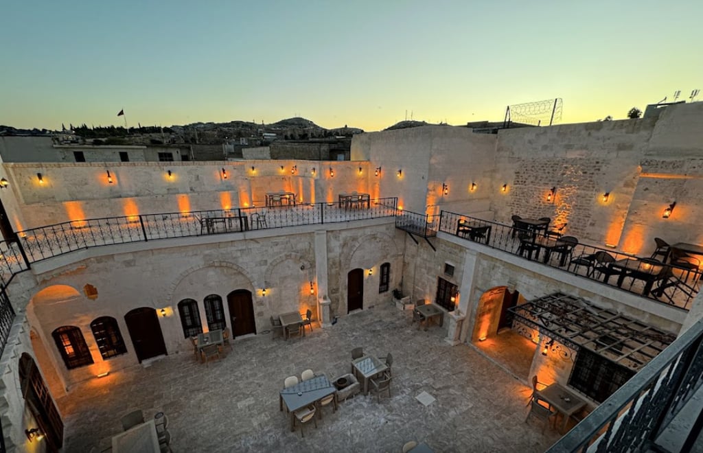 Urfa Efruzhan Otel