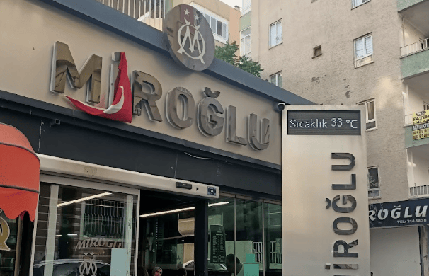Miroğlu Kadayıf Billuriye