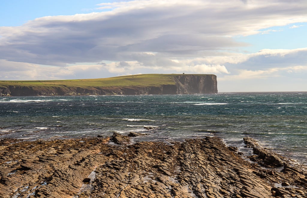 Birsay Bay Orkney
