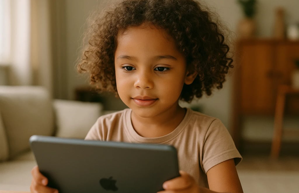 omassoni, tecnologias e telas em crianças e autismo no brasil