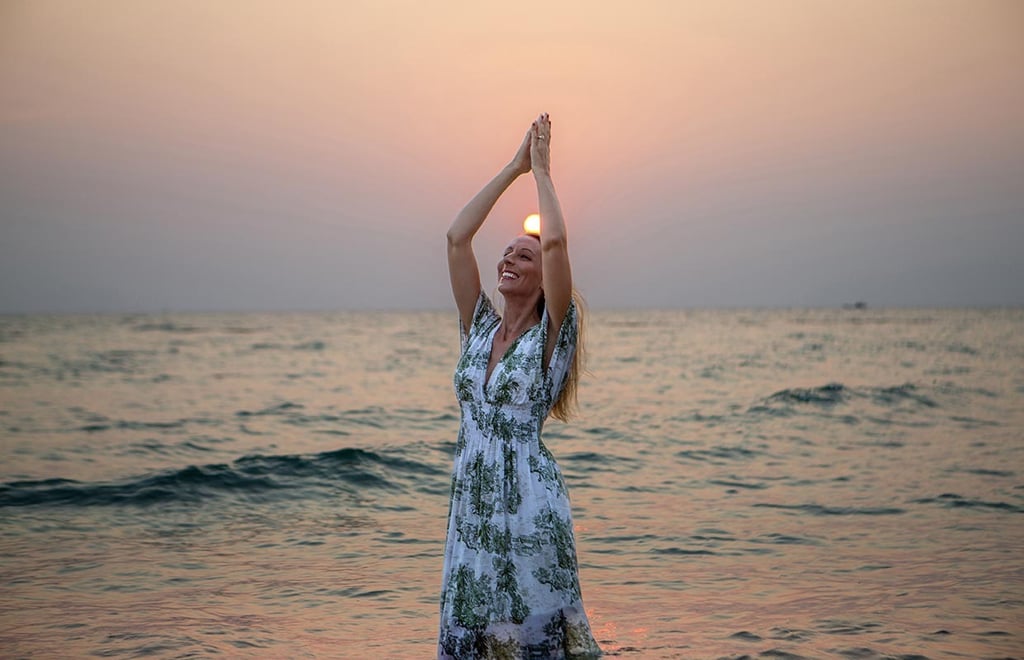Personal Branding Photoshoot in Ong Lang Beach Phu Quoc